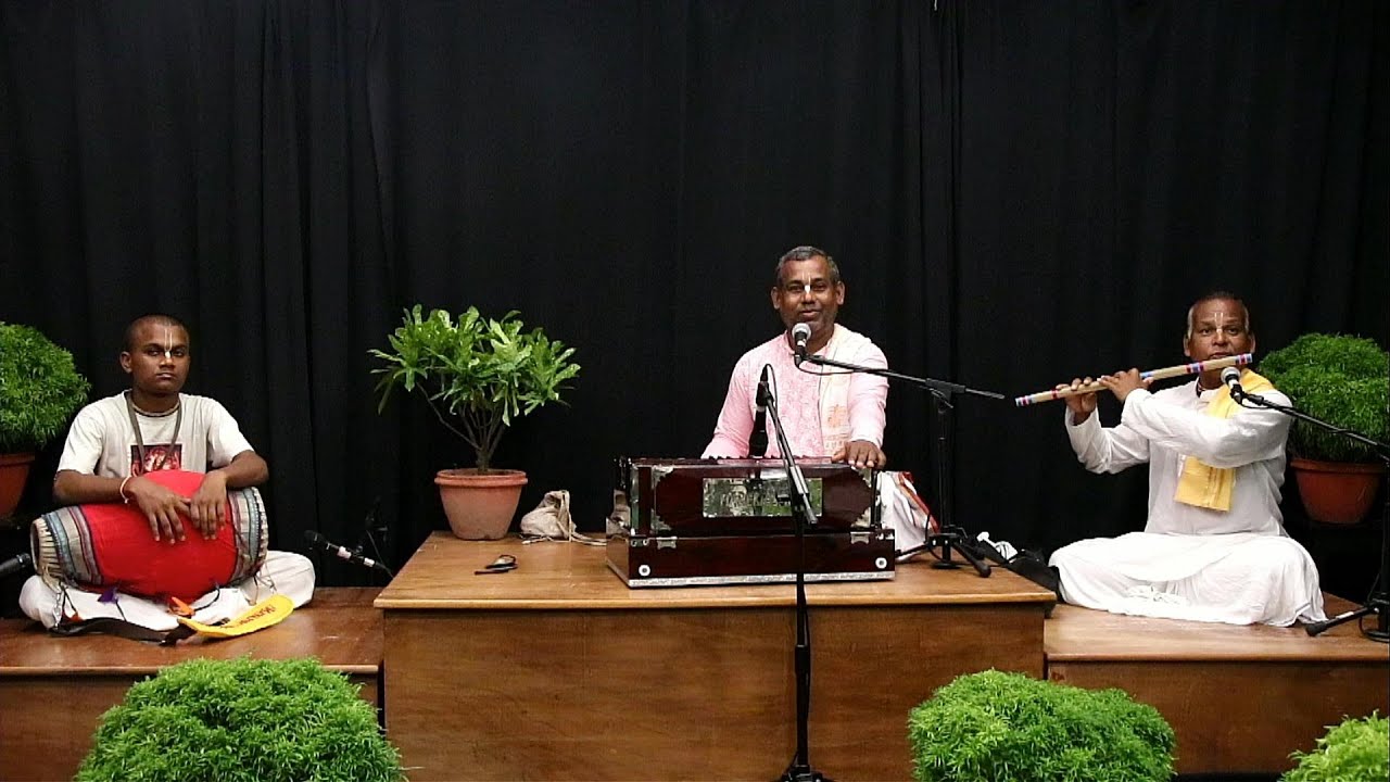 LIVE Kirtan from Sri Mayapur Dham Kirtan by Brihat Krishna Das