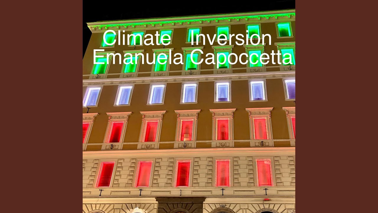Climate Inversion (Radio Edit)