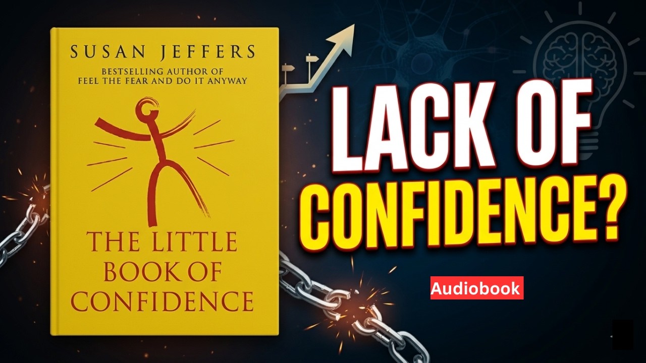 Feel the Fear and Do It Anyway | Book Summary That Will Change Your Confidence