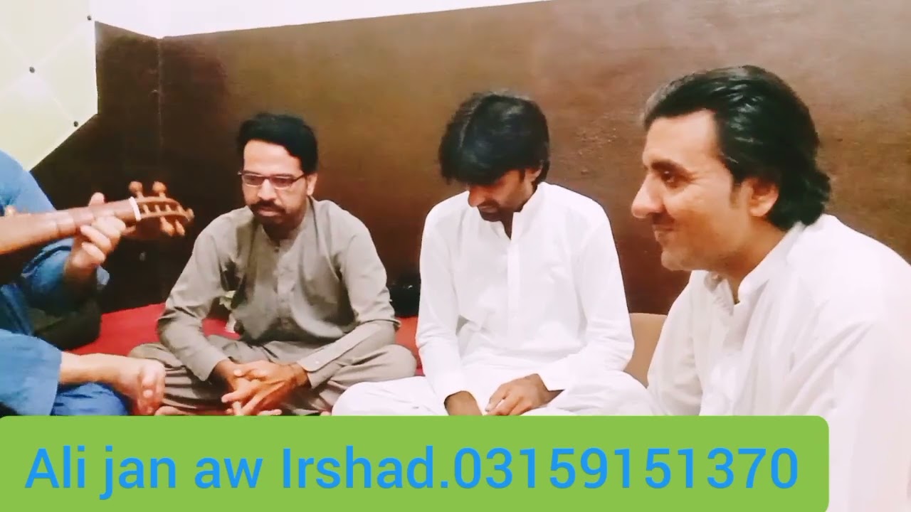 poshto new tapy ali Jan aw irshad awami pa awaz 2023