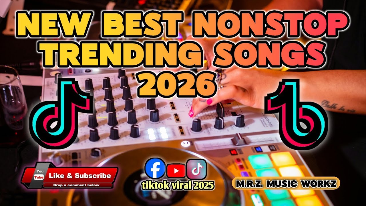 SUPER NONSTOP 2026 VIRAL DISCO BASS BOOSTED SOUNDTRIP BANGER - (M.R.Z.REMIX ORIGINAL MIX)