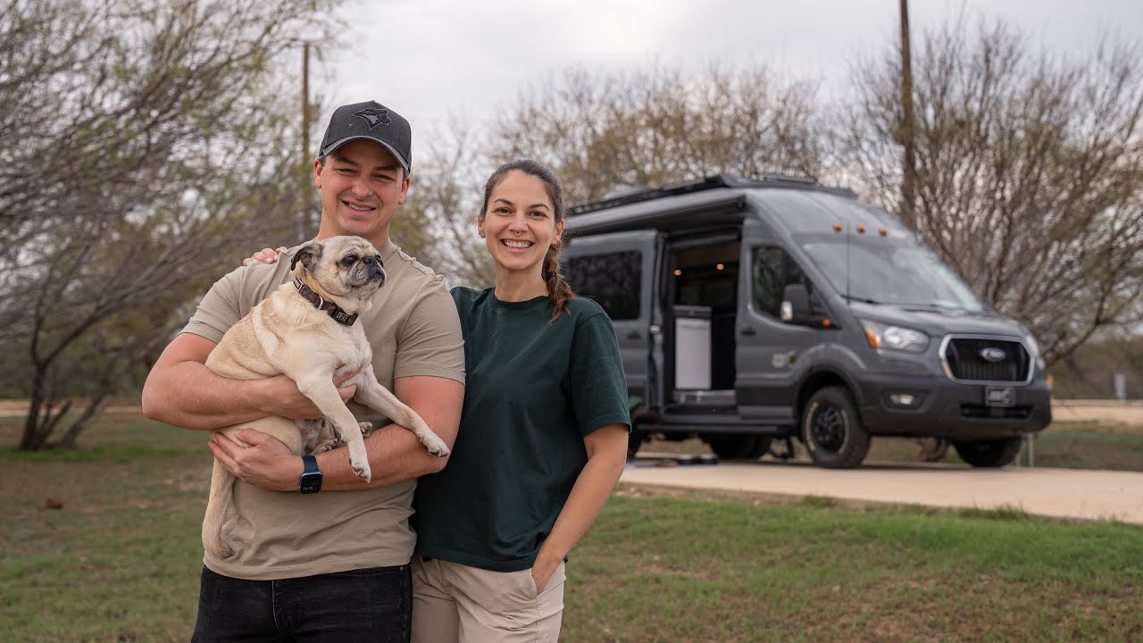 Présentation de notre NOUVELLE VAN 2026 - Safari Condo XL Plus sur Ford Transit 350 HD