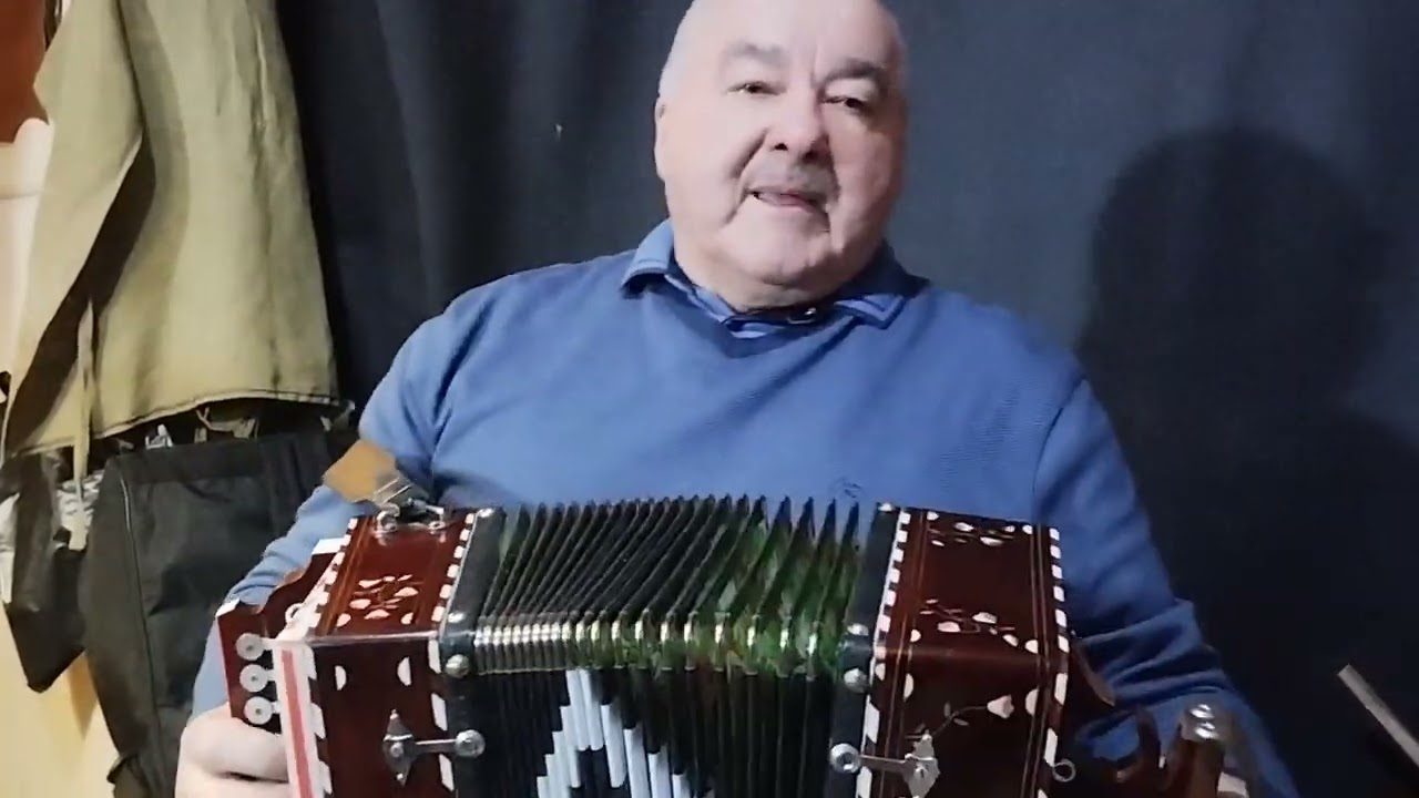 Гармонь- гибрид в ре ( продолжение)