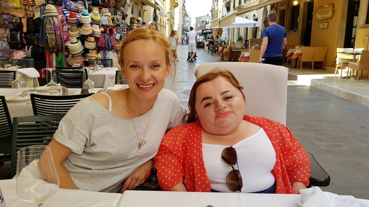Co i gdzie warto zjeść na Korfu - opowiada Dorota - Sałatka po Grecku
