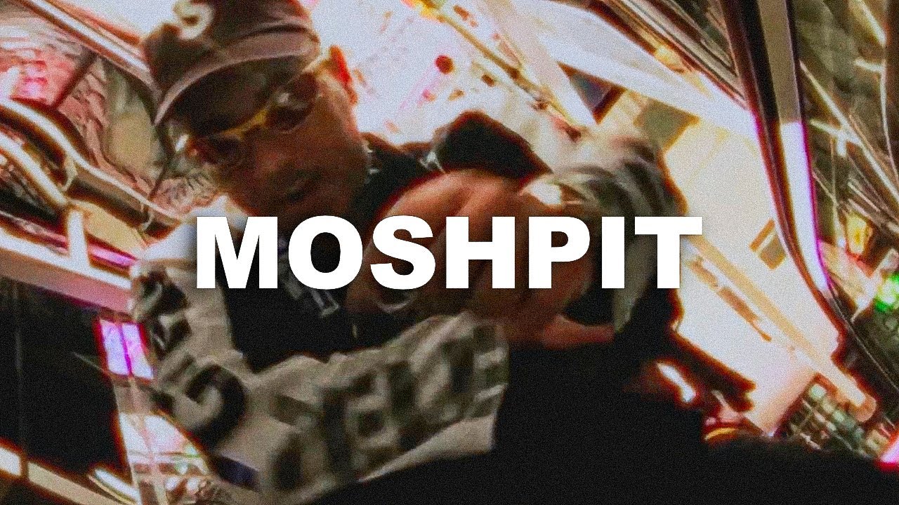 (SOLD) OTSOCHODZI x OKI x YOUNG IGI TYPE BEAT ~ MOSHPIT