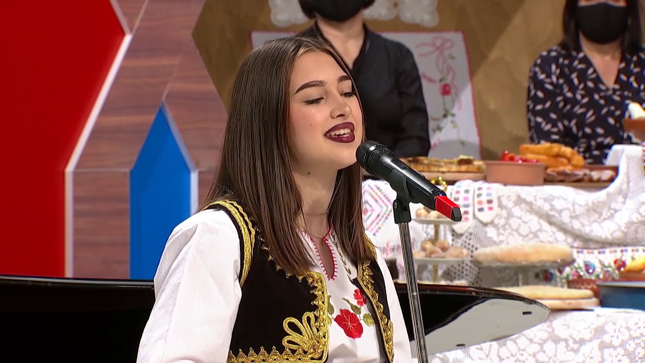 Etno grupa Kos-Marijo deli bela kumrijo-RTS Šarenica