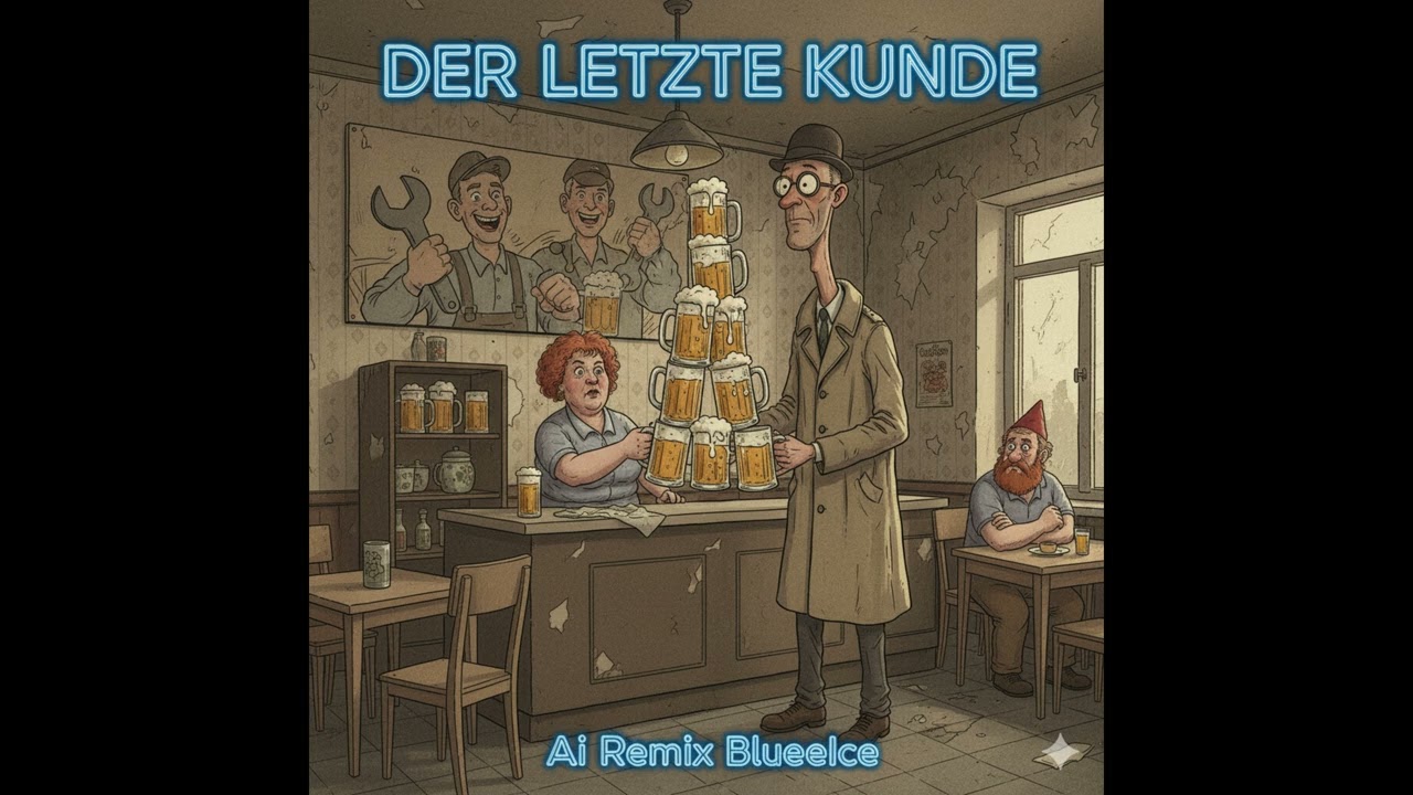 Silly Der Letzte Kunde  (Ai  BlueeeIce)