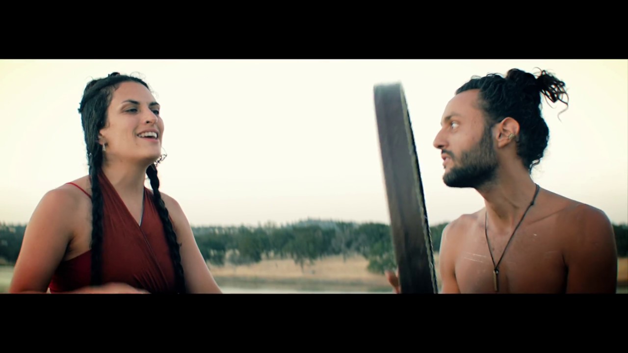 Pounding On The Walls- Marya Stark ft. Eskandar Alexander
