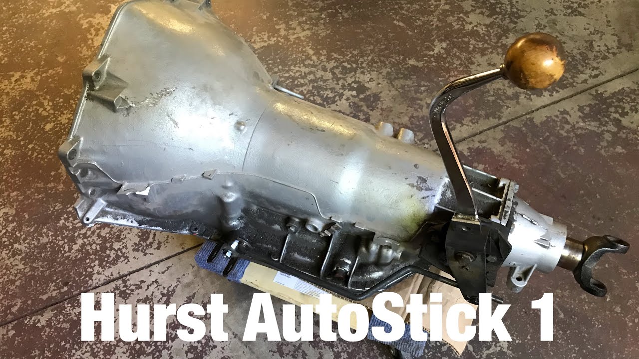 Hurst AutoStick 1
