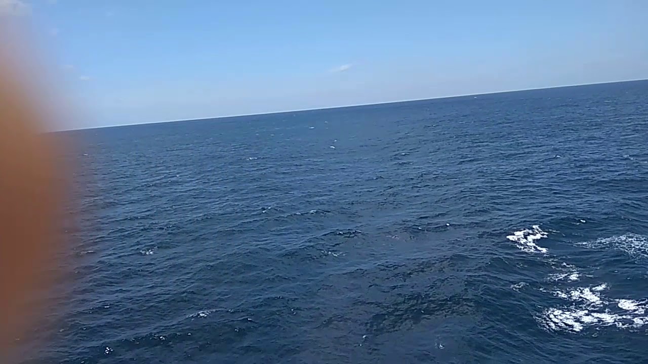 Indian coast guard firing at sea