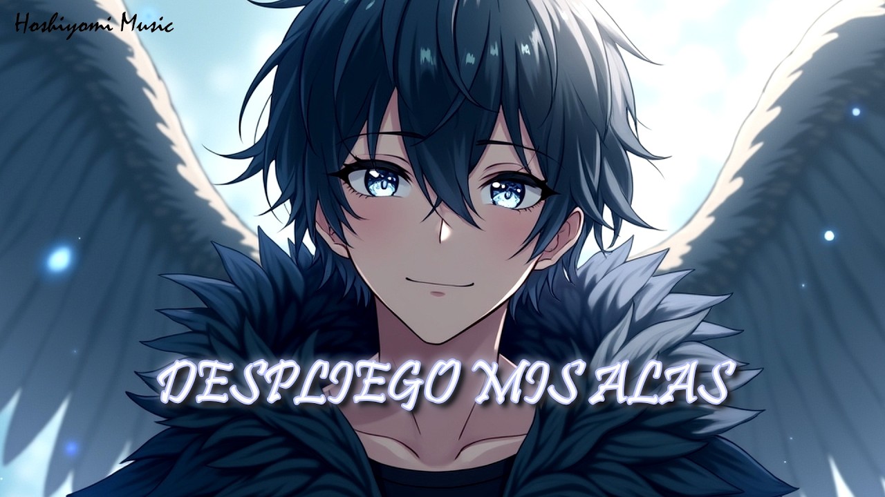 Aleteo Infinito | Letra Original + IA Canciones | J-Rock / J-Pop🎶🕊️