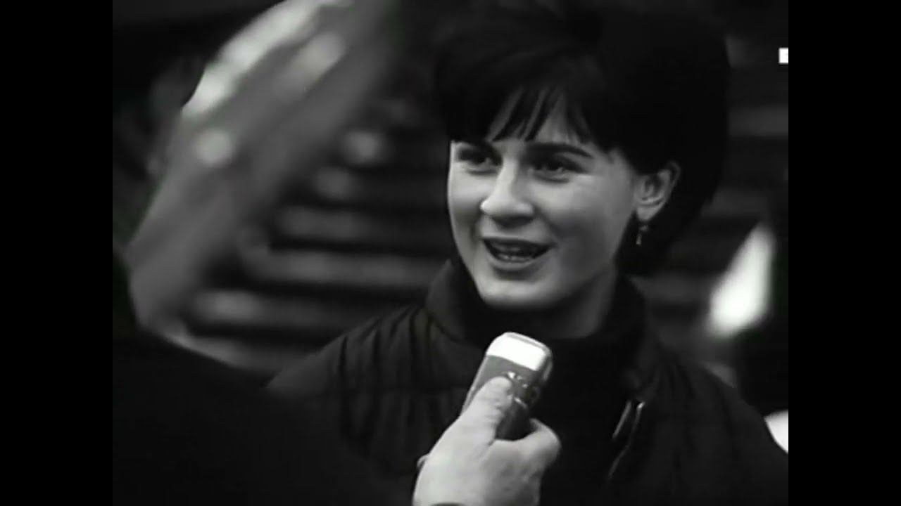 Kysuce v roku 1967