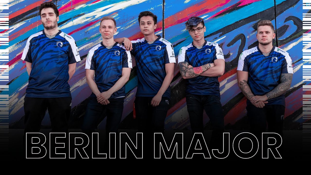 Шальной Major в Берлине | Team Liquid CSGO