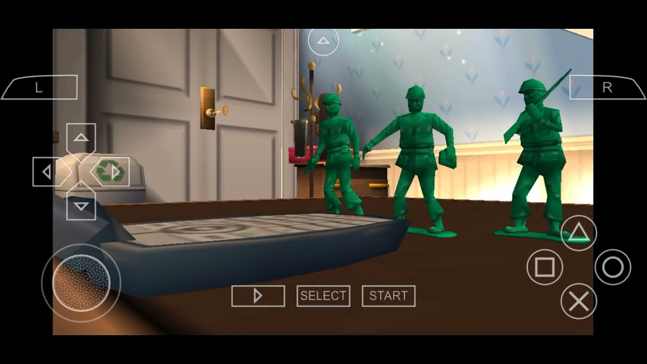 Toy story 3 gameplay in Hindi part second series