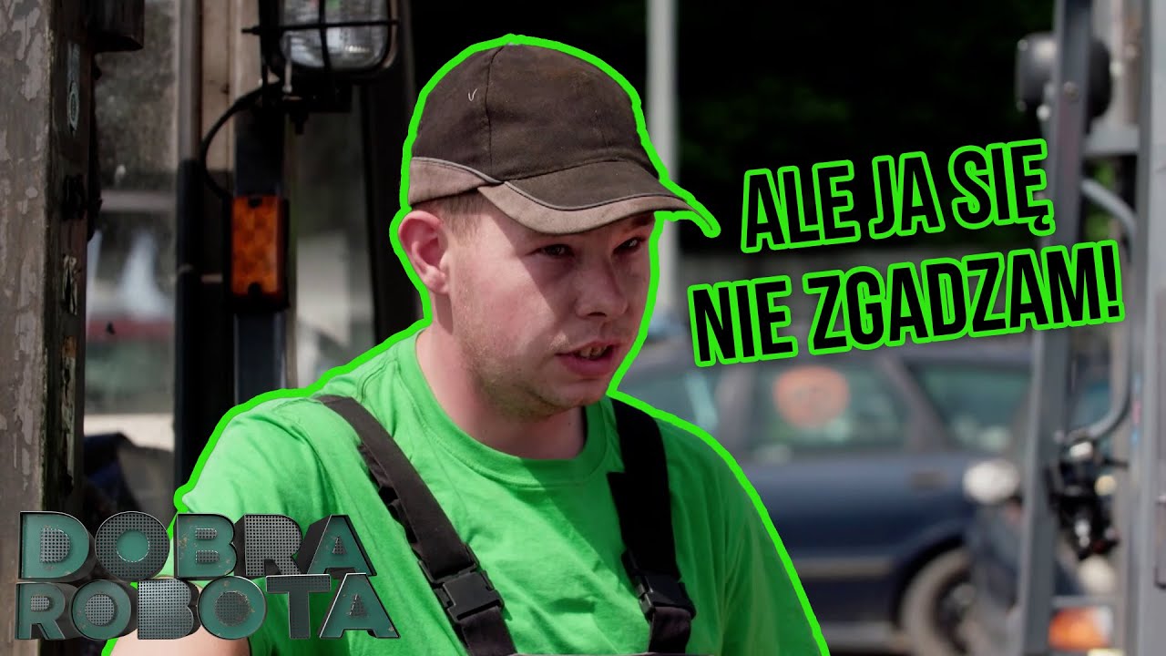 MŁODY NIE CHCIAŁ ROZKAZÓW OD NIE-KIEROWNIKA! 🙄 | Dobra robota