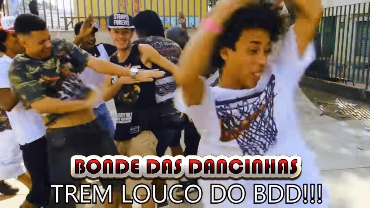 RITMO DO BONDE DAS DANCINHAS  [ NOVA HOLANDA ]