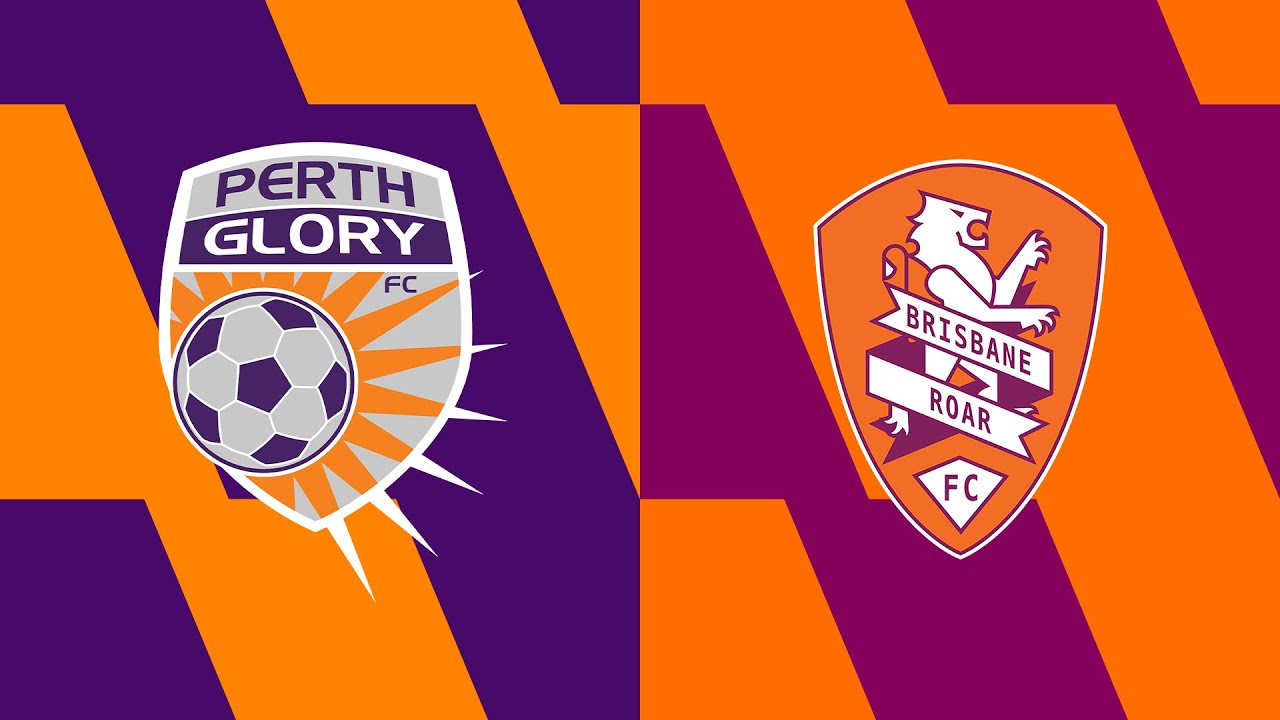 Ninja A-League 2025-26 - Round 2 - Perth Glory v Brisbane Roar