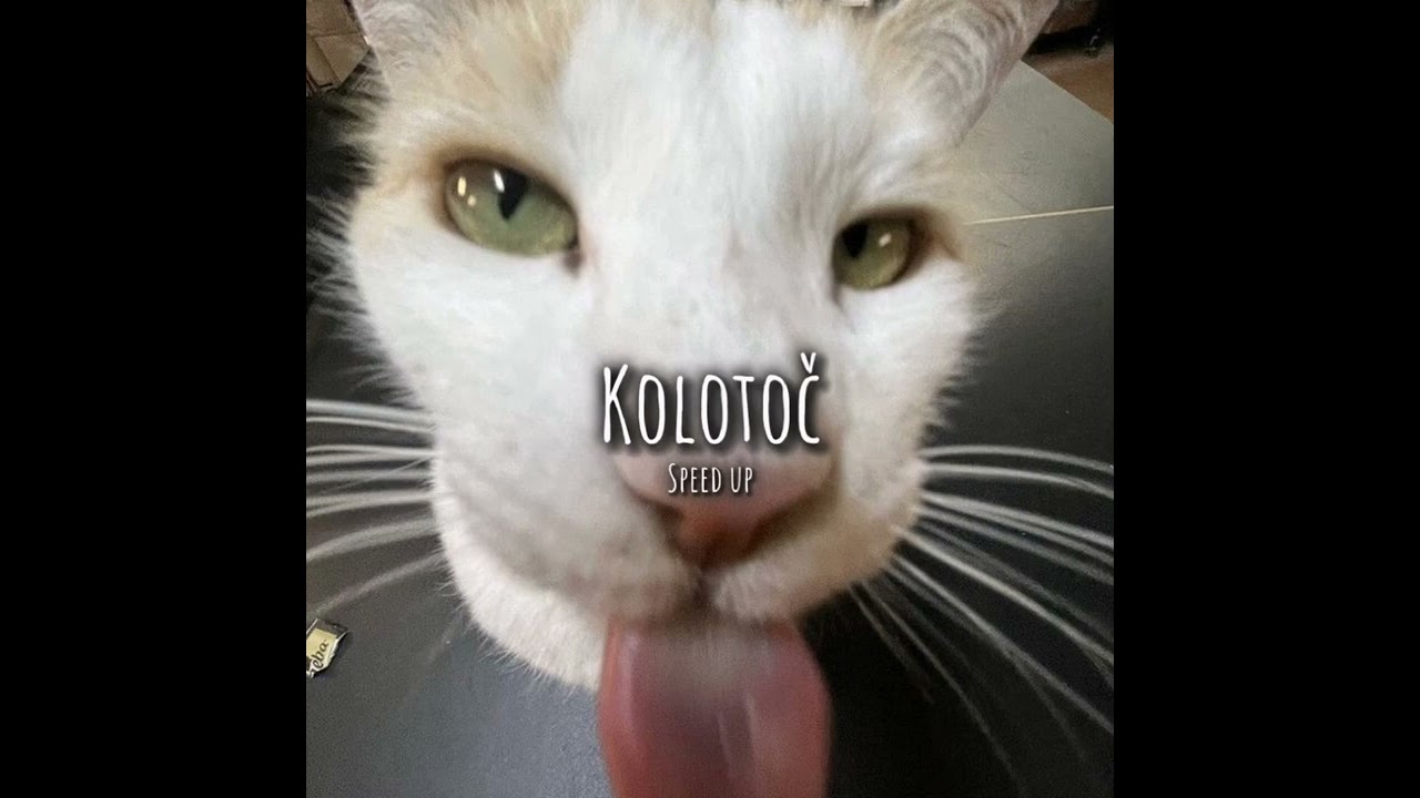 kolotoč Ben Cristovao - Speed up