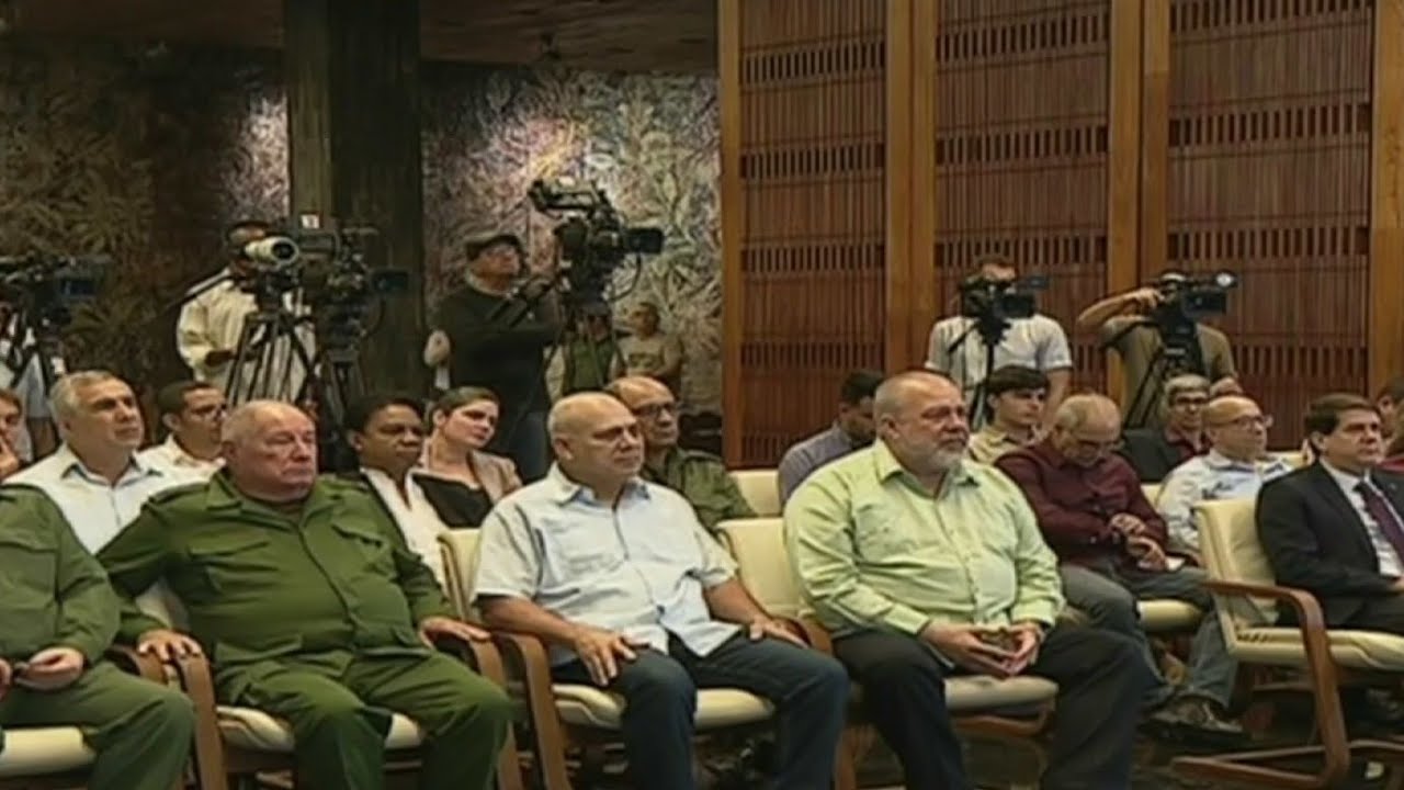 Cuban president discusses talks with U.S., deadly boat incident in televised announcement Friday