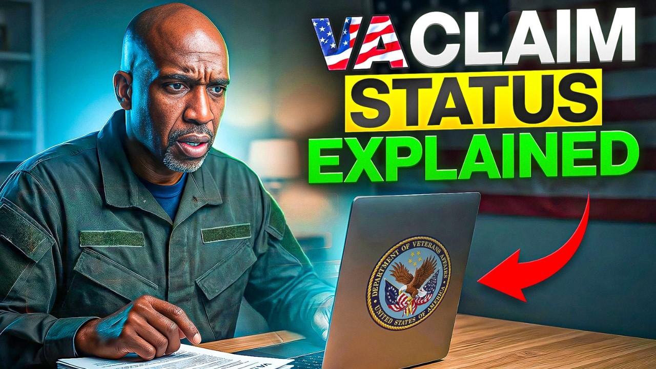 VA Claim Status: What Each Status Means in the VA Claims Process
