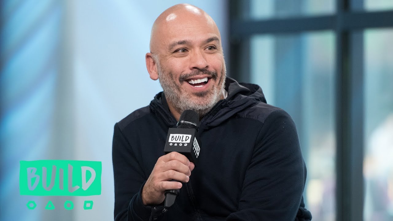 Jo Koy Chats About The LOL Series, 