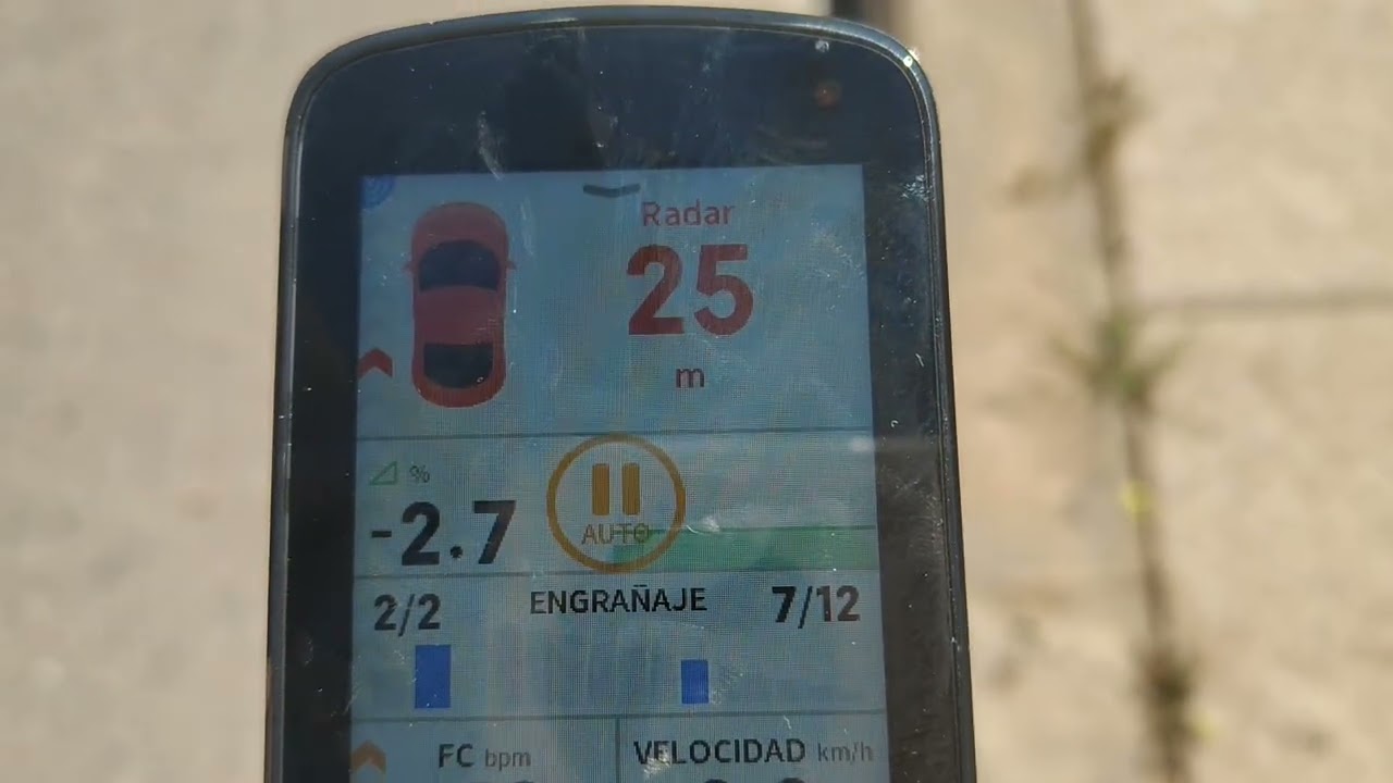 Geoid cc700 Pro y Radar coospo tr70 