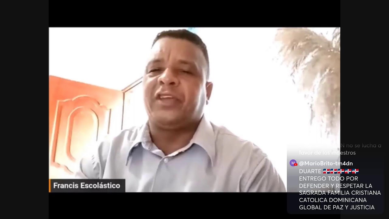HABLAN LOS EDUCADORES / DESPERTADO AL MAGISTRIO