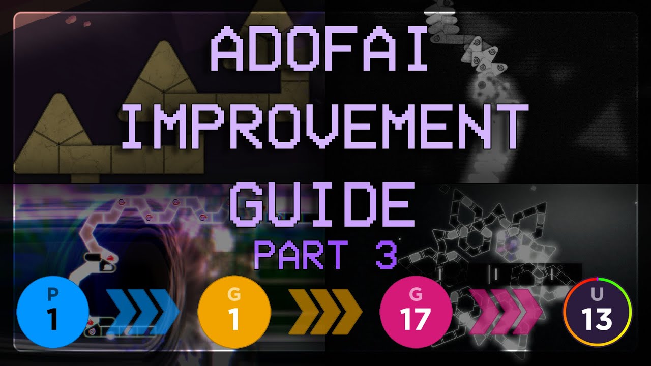 ADOFAI Improvement Guide Part 3 - Indexing, Rolling, and a few other things