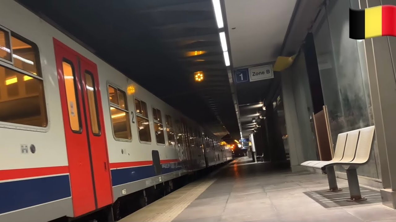 Railroad TV- On The Rails- Aflevering 25 - NMBS M4 Rijtuigen - Review