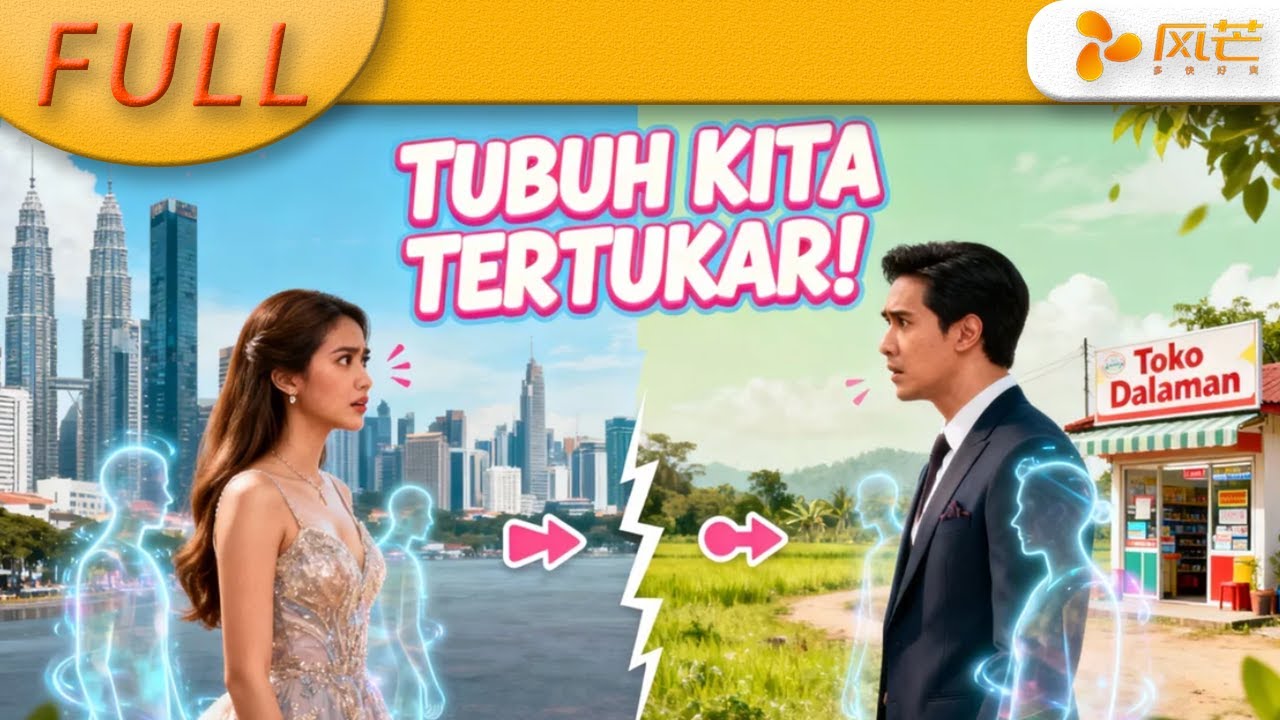 🔥 TUKAR TUBUH DENGAN CUMAN CIUMAN?Pas model tolak godaan bos,malah ganti badan sama anak konglomerat