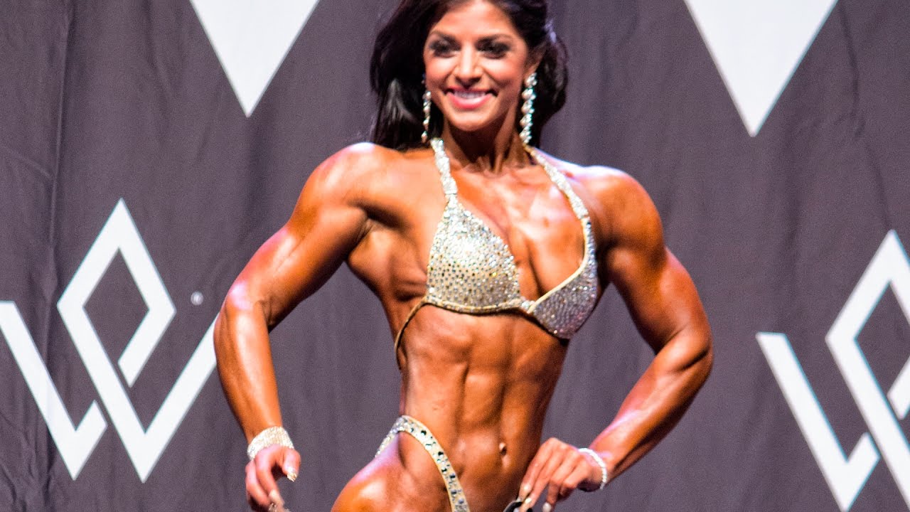 Bodyfitness  - 163cm I Walks Nordic Championship 2016