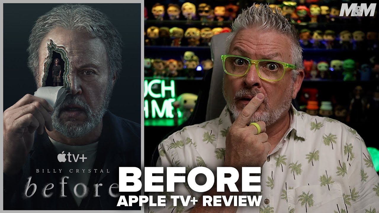 Before (2024) Apple TV Plus Limited Series Review