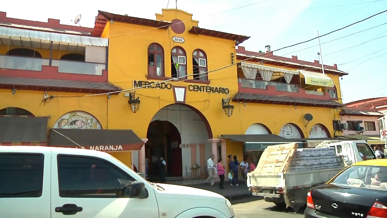 COCINER&Iacute;AS DEL MERCADO CENTENARIO SE PREPARAN PARA SEMANA SANTA (2016.03.22) Iquique TV
