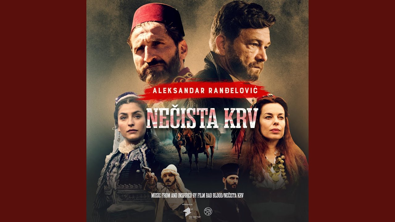 Ruse kose (Music From and Inspired by Film Bad Blood/Nečista krv)