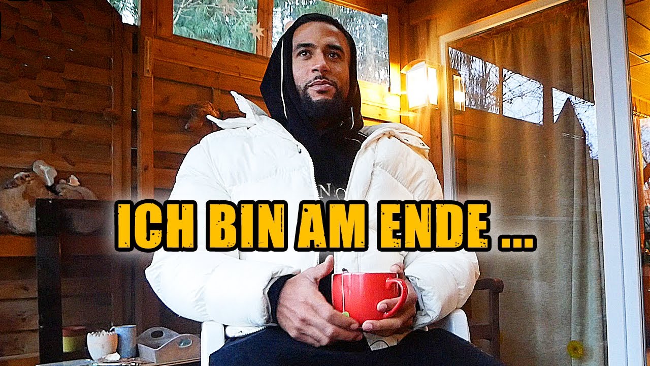 ICH BIN AM ENDE ... - Leon Lovelock