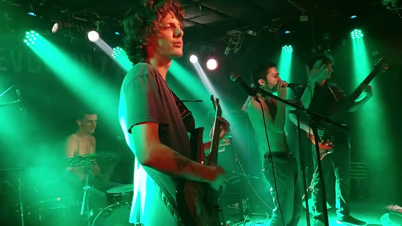 Forest - System Of A Down live cover