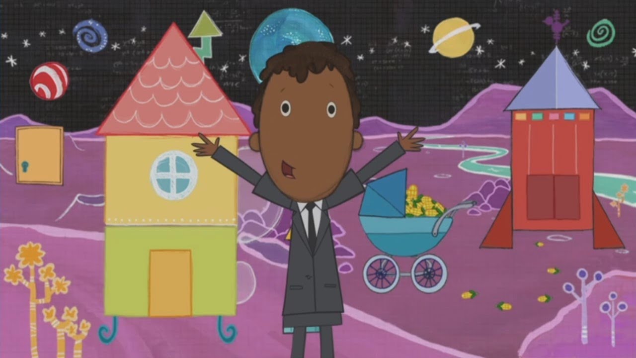 Peg + Cat - ЗОНА ОСВЕЩЕНИЯ (стиль Watchkreen)