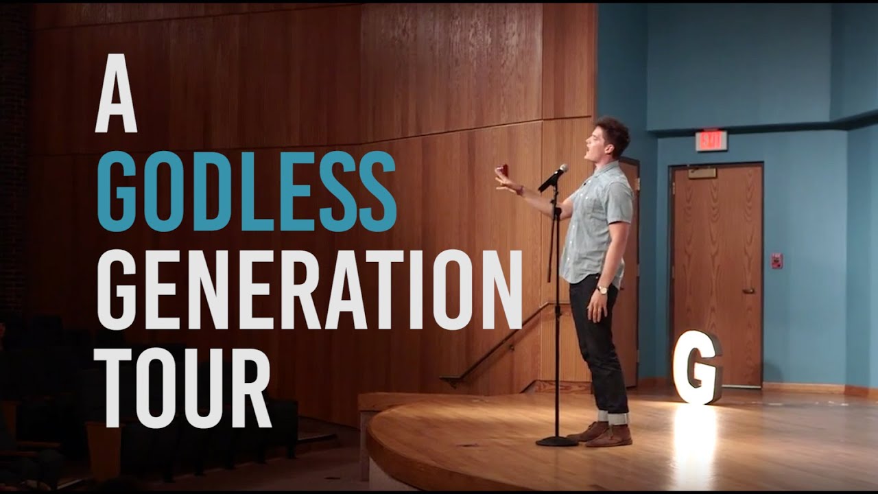 A Godless Generation Tour (FULL SHOW)