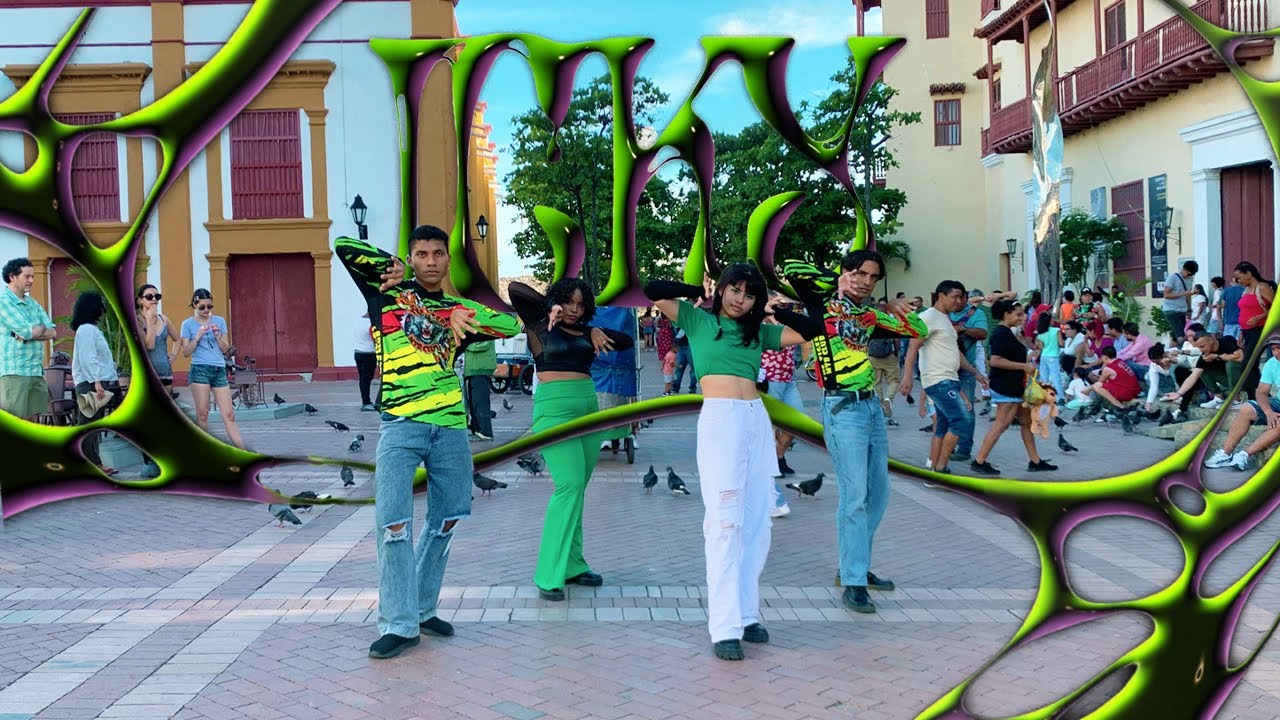 [K-POP IN PUBLIC COLOMBIA] KARD ‘ICKY’ by Cynosure Dance Crew