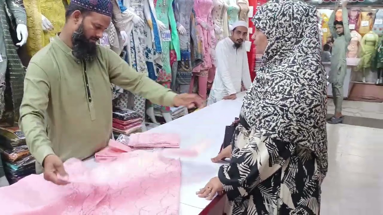 AJ Ham gay harun shopping centre | Enjoy | Shona Awan 338 Production By @time_pakistan