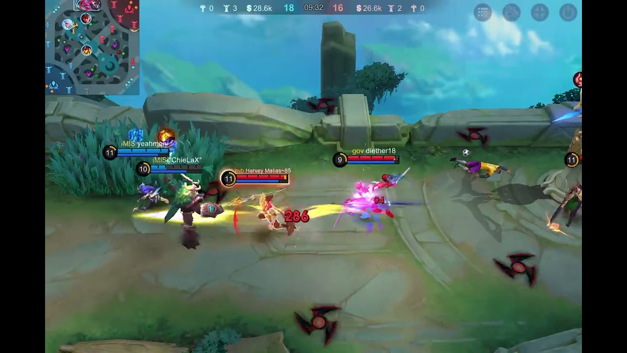 Blacknight07’s 1 win away from mythical 
