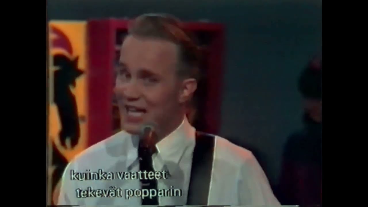 Leevi and The Leavings  -  Muotitietoinen