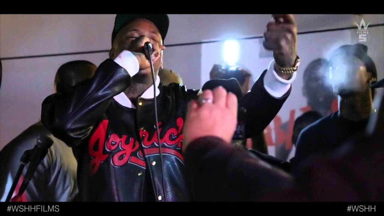 WSHH Presents: A Day In The Life With YG [WSHH Original Feature]