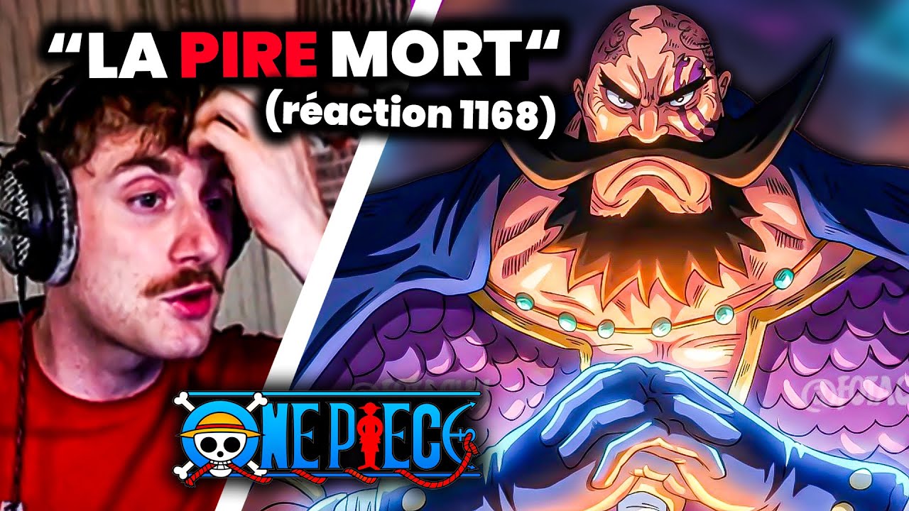 La Mort d'Harald ? La V&eacute;rit&eacute; ?? (R&eacute;action One Piece 1168)
