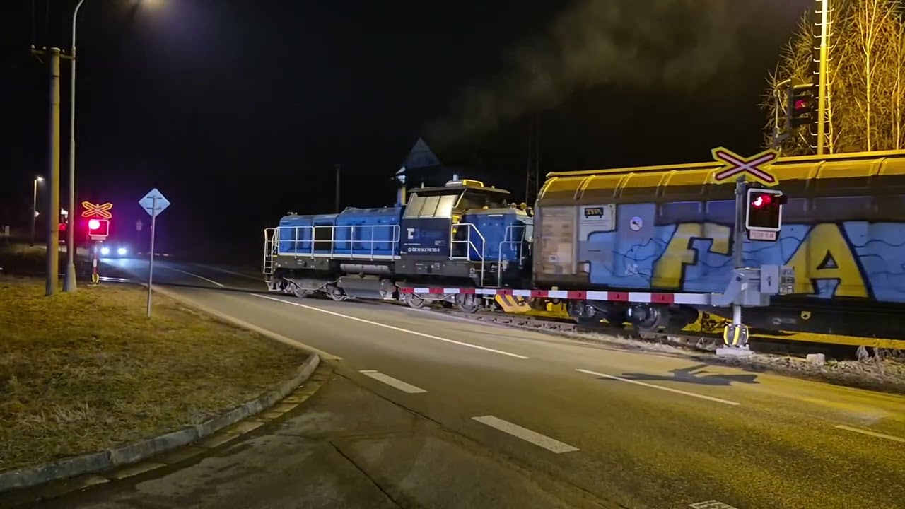 Ažd 97 vamberk vlečka 27.1 2026 ul dvořákova