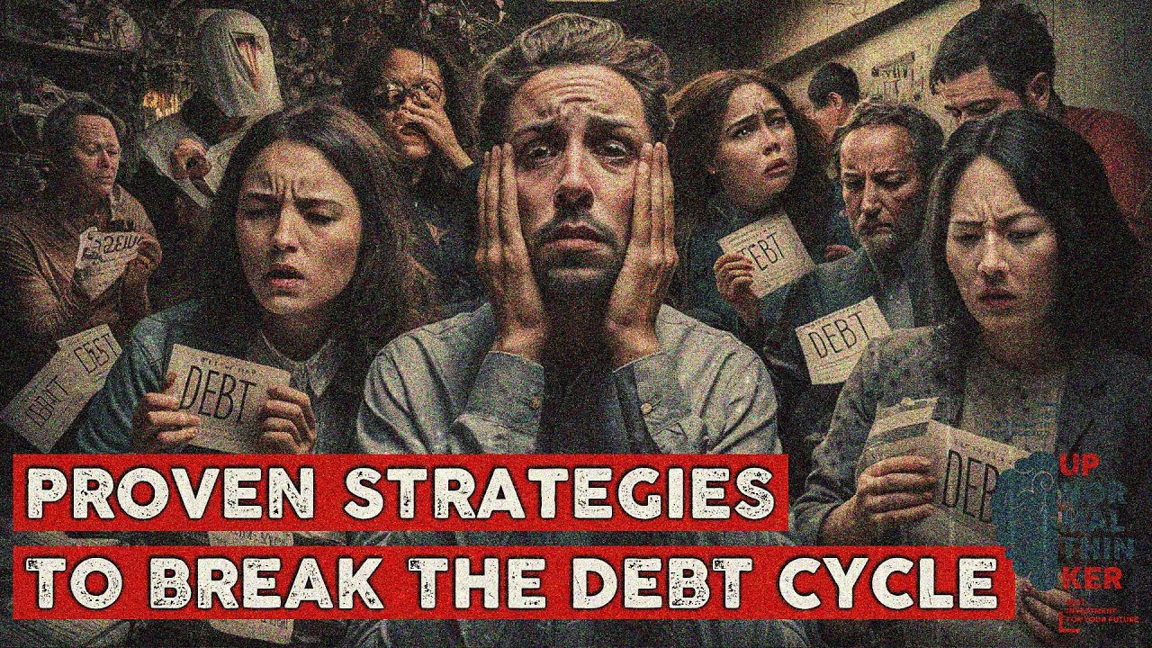 PROVEN STRATEGIES TO BREAK THE DEBT CYCLE | Debt