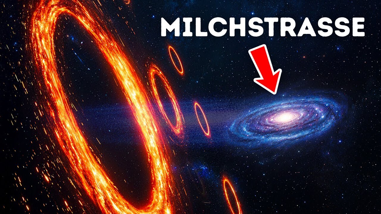 NASA entdeckt gefährliche Trümmer in der Nähe der Milchstraße