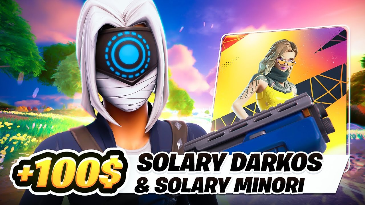 How I Earned 200$ In VICTORY Duo Cash Cup 🏆 (ft. @minoriftn) | Darkos