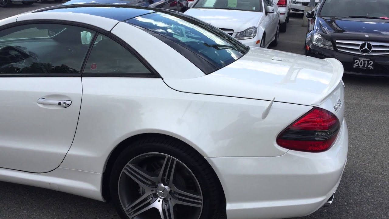 2009 SL63 AMG - Hudge