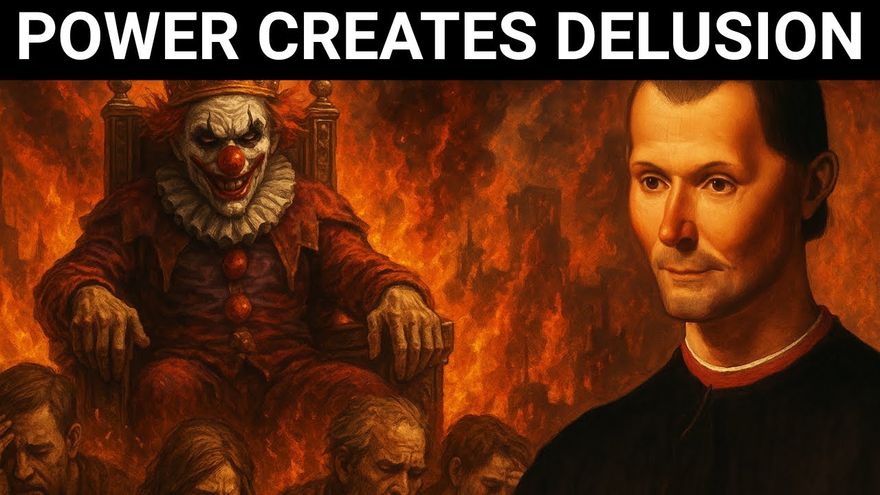 The Higher They Rise, the Dumber They Get – Machiavelli's Leadership Psychology